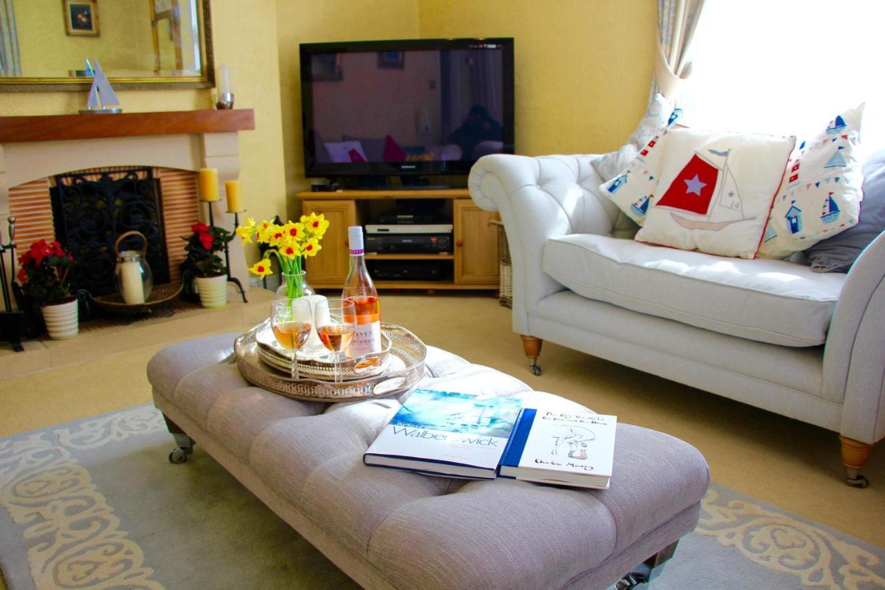 Villa Sleeps14 Seaside Luxury House On The Suffolk Coast à Saxmundham Extérieur photo