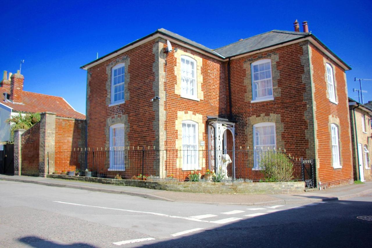 Villa Sleeps14 Seaside Luxury House On The Suffolk Coast à Saxmundham Extérieur photo