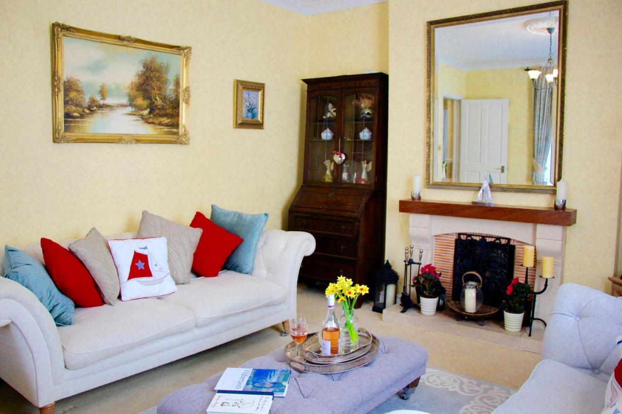 Villa Sleeps14 Seaside Luxury House On The Suffolk Coast à Saxmundham Extérieur photo