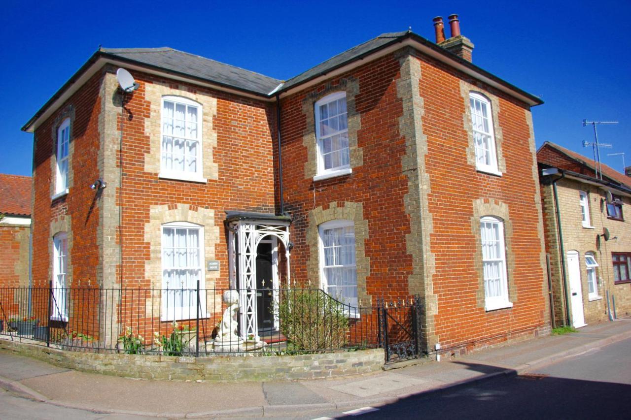 Villa Sleeps14 Seaside Luxury House On The Suffolk Coast à Saxmundham Extérieur photo