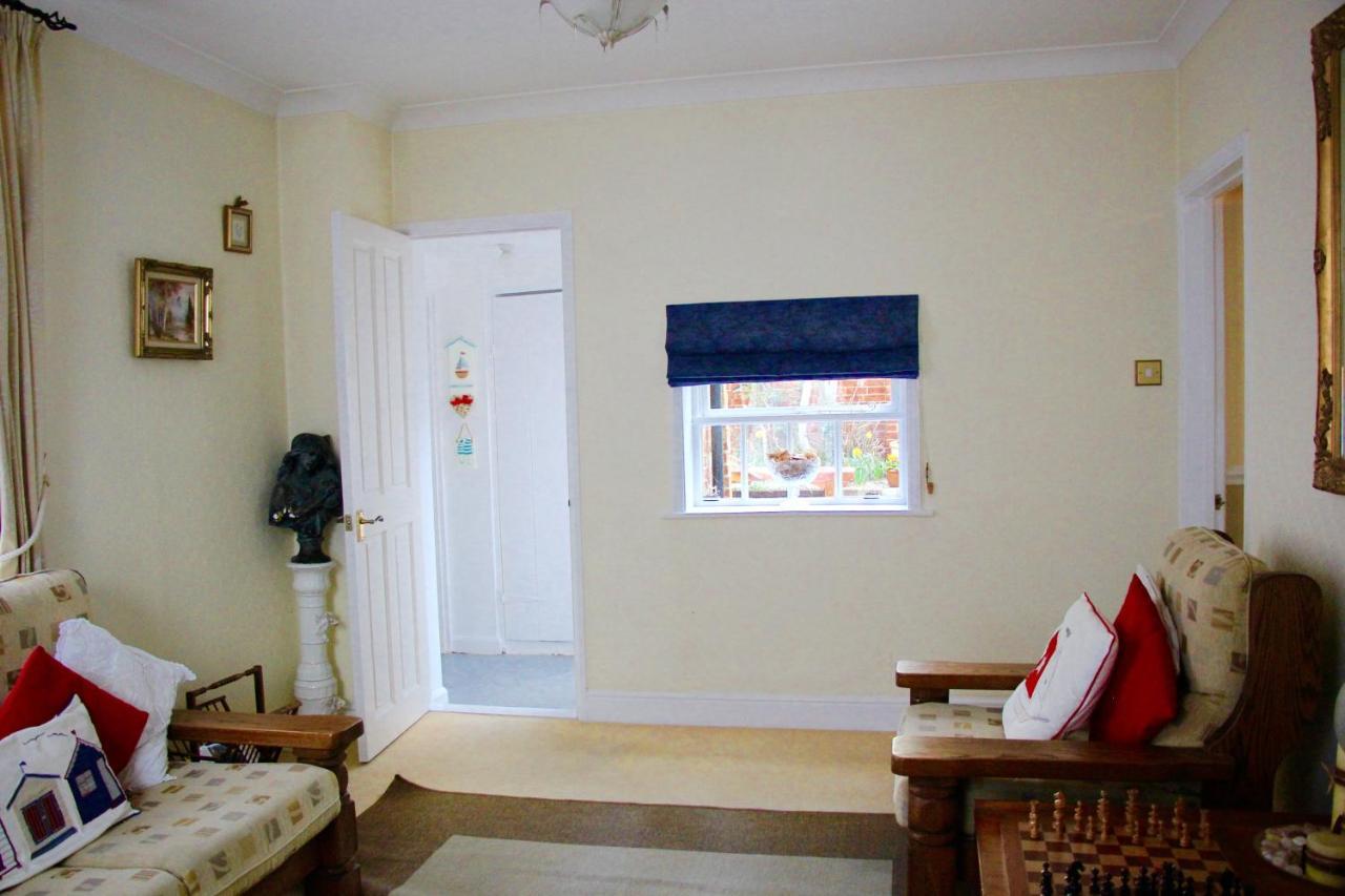 Villa Sleeps14 Seaside Luxury House On The Suffolk Coast à Saxmundham Extérieur photo