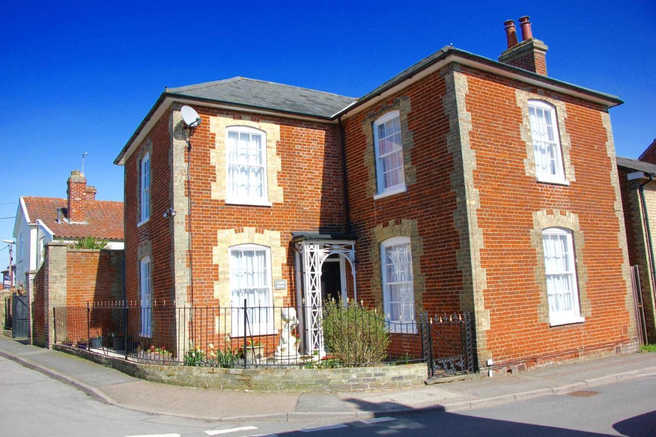 Villa Sleeps14 Seaside Luxury House On The Suffolk Coast à Saxmundham Extérieur photo