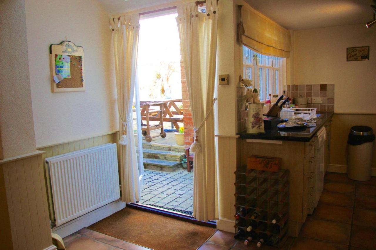 Villa Sleeps14 Seaside Luxury House On The Suffolk Coast à Saxmundham Extérieur photo