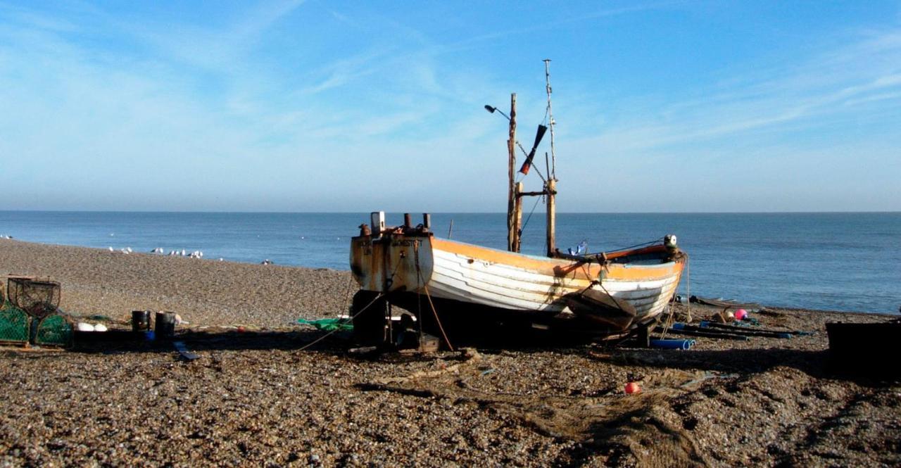 Villa Sleeps14 Seaside Luxury House On The Suffolk Coast à Saxmundham Extérieur photo