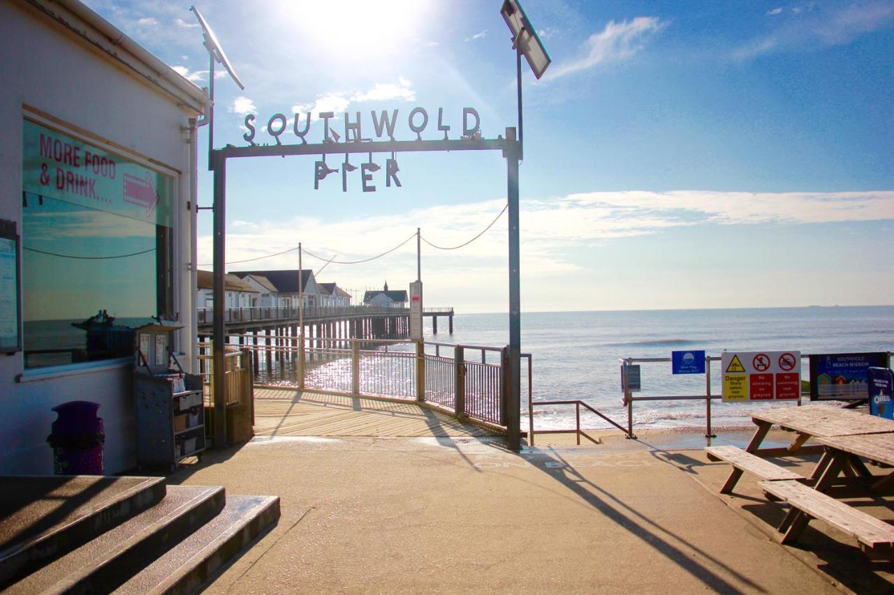Villa Sleeps14 Seaside Luxury House On The Suffolk Coast à Saxmundham Extérieur photo