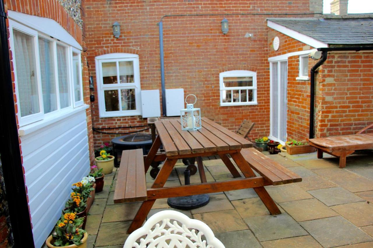 Villa Sleeps14 Seaside Luxury House On The Suffolk Coast à Saxmundham Extérieur photo
