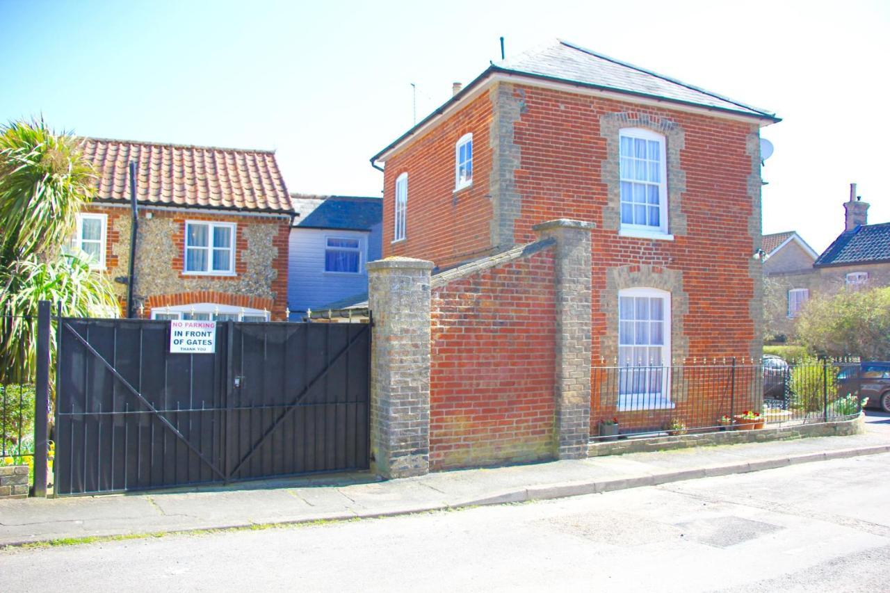 Villa Sleeps14 Seaside Luxury House On The Suffolk Coast à Saxmundham Extérieur photo